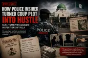 Inside the Failed Coup Plot: Insider Deception at Presidential Villa