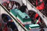 Iran buries former Supreme Leader Khamenei in hometown amid US-Iran attacks