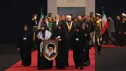 Iran Supreme Leader Khamenei's Body Lies in State in Tehran Ahead of Funeral