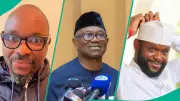 Isaac Fayose Blasts Obidients Over Meeting With Seyi Tinubu