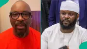 Isaac Fayose Denies Bribery Claims After Viral Meeting with Seyi Tinubu