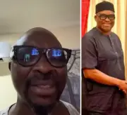 Isaac Fayose tells brother Ayo to reject Tinubu's REA appointment