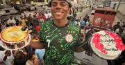 IShowSpeed asks Seyi Tinubu for Nigerian passport at World Cup final