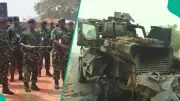 ISWAP Attack on Army Base in Borno Kills Soldier, Burns Facilities