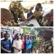 ISWAP Attack on FGGC Borno: Students Killed, 46 Rescued by Troops