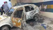 ISWAP attacks military base in Borno, kills soldier, burns facilities