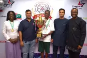 Iwerekun Community Senior High School wins 10th Tolaram Science Challenge