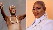 Iya Rainbow: How Hubert Ogunde Persuaded Me to Quit Nursing for Acting