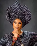 Iyabo Ojo explains why ex-husband played major role at daughter's wedding