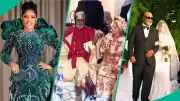 Iyabo Ojo Reveals Why She Allowed Ex-Husband at Daughter's Wedding
