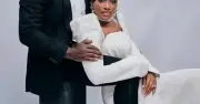 J Bums reveals how husband's 11-month unemployment tested their marriage