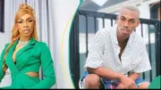 James Brown Breaks Down After Confrontation Over Feminine Looks