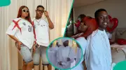 Jarvis Addresses Viral Mosque Video Amid Conversion Rumours Ahead of Wedding