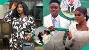 Jarvis Reacts to Bigamy Warning After Revisiting Court Wedding Video