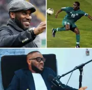 Jay-Jay Okocha Bought Houses for Family to Prevent Homelessness