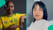 Jayden Adams Baby Mama Breaks Silence With Touching Tribute to Late Bafana Bafana Star