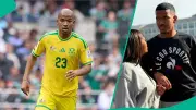 Jayden Adams' girlfriend breaks silence after footballer's tragic death