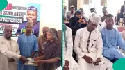 Jigawa APC Chairman Awards Scholarships to 990 Indigent Students
