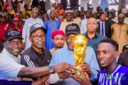 Jigawa Governor Commits to Grassroots Sports Development, Lauds Accountant General's Sponsorship