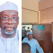 Jigawa Governor Finds Many Civil Servants Absent in Unscheduled Visit