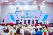 Jigawa Governor Presents ₦902bn Budget, 76.9% for Capital at J-INVEST 2026