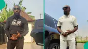 Jim Iyke Explains Why He Dropped His Bad Boy Image and How It Changed His Career