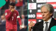 Jorge Jesus sends message to Cristiano Ronaldo, says he'll never be a problem for Portugal