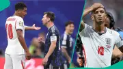 Jude Bellingham Breaks Silence on Clash With Lionel Messi During World Cup Semi-Final vs Argentina