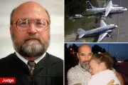 Judge Who Freed Plane Hijacker Dies Suddenly Days After Controversial Ruling