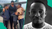 Junior Pope's Widow Reveals Youngest Son Thinks Dad Is Still Alive