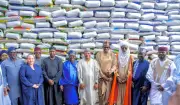 Kaduna Governor Flags Off Free Fertiliser Distribution to 150,000 Farmers