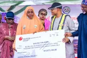 Kaduna Governor Flags Off N34bn Flood Control Project in Rigasa