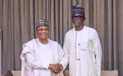 Kaduna Governor Uba Sani Picks KADIRS Boss Jerry Adams as Running Mate for 2027