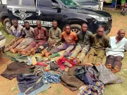 Kaduna Vigilance Service Arrests Seven Suspected Bandits in Kubau