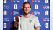 Kane double seals England comeback win over DR Congo at World Cup