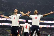 Kane speechless after England's dramatic 3-2 win over Mexico in World Cup last 16