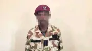 Kano Police Arrest Suspect with Arms and Military Gear for Bandits