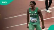 Kanyinsola Ajayi Storms to Commonwealth Games 100m Final with 9.93s