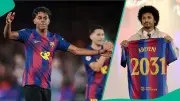Karim Adeyemi Sends Ballon d’Or Message to Lamine Yamal After Barcelona Move