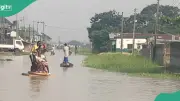 Katsina Flood Tragedy: Two Brothers Swept Away After Islamiyya School