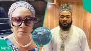 Kemi Olunloyo: Sam Larry Needs Double Amputation After Fatal Car Crash