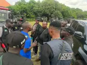 Kogi launches security operation to rescue abducted school principal, NECO official, students