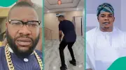 Koko Zaria's Dancing Video Sparks Debate Days After Mourning Toba Ijaya