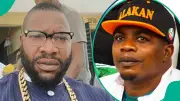 Koko Zaria's Emotional Video Over Toba Ijaya's Death Sparks Mixed Reactions