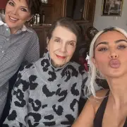 Kris Jenner Announces Death of Mother MJ Shannon at 91