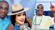 KWAM 1's Estranged Wife Emmanuella Ropo Shares Cryptic Ifa Proverb Amid Paternity Saga