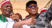 Kwankwaso Confident Peter Obi Will Honour One-Term Pledge