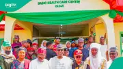 Kwara Builds 200 PHCs, Launches ICU and Cancer Centre Under AbdulRazaq