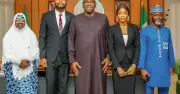 Kwara Governor Rewards Top Law School Graduates with N5 Million Each
