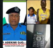 Kwara Police Arrest Two Togolese Nationals Over N22m Kidnap Plot